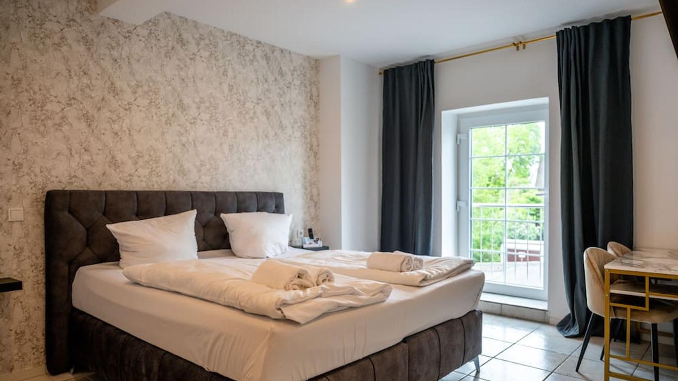Kontaktlos Hotel Vintage