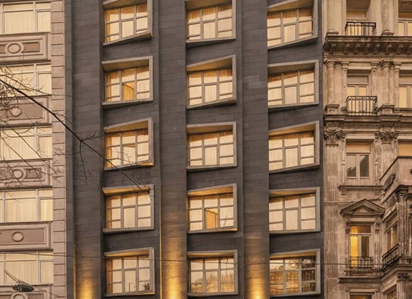 Gebäude Foto