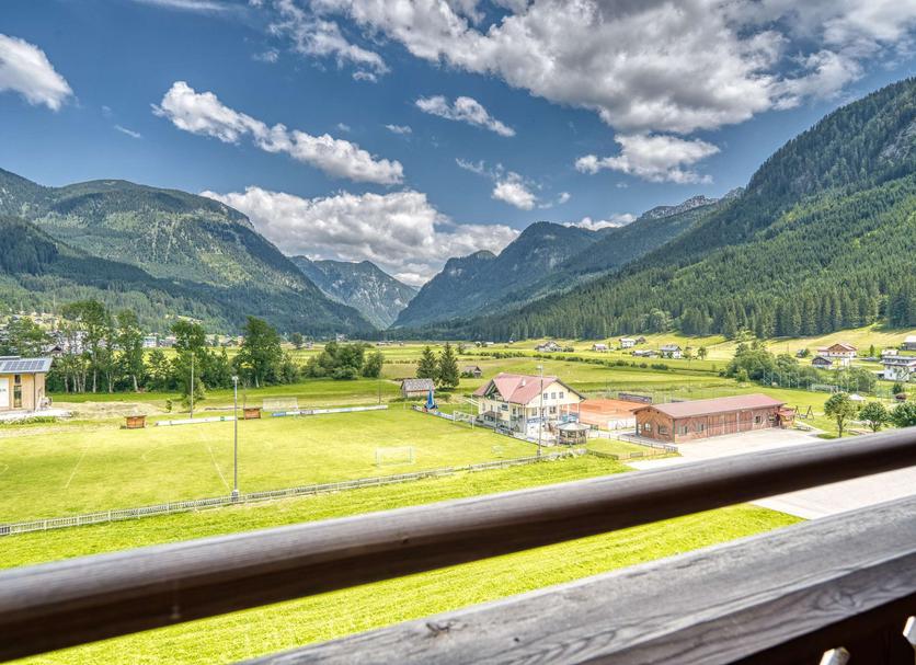 Außenansicht Foto