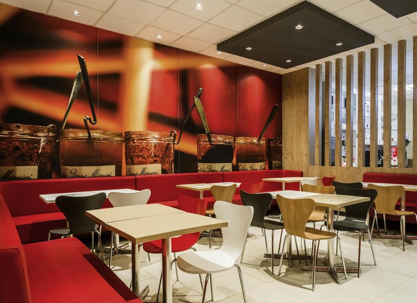 Restaurant Foto