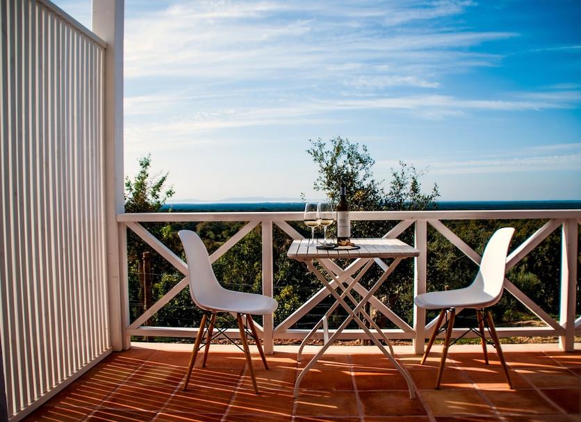 Balkon Foto
