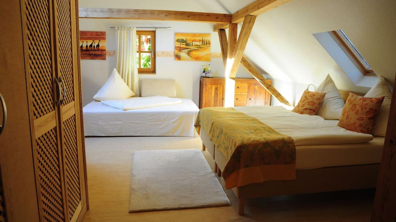 Hotel Schlossresidenz Heitzenhofen