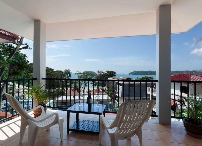 Balkon Foto