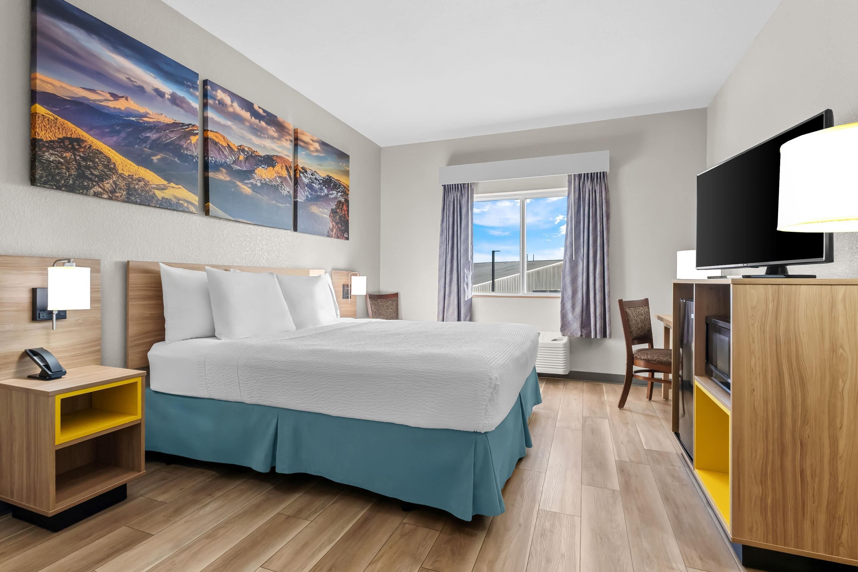 Schlafzimmer