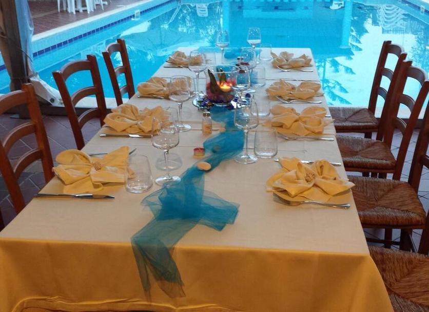Essbereich Foto