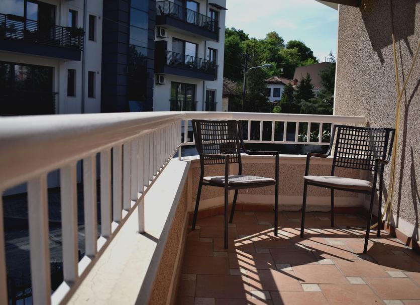 Balkon Foto
