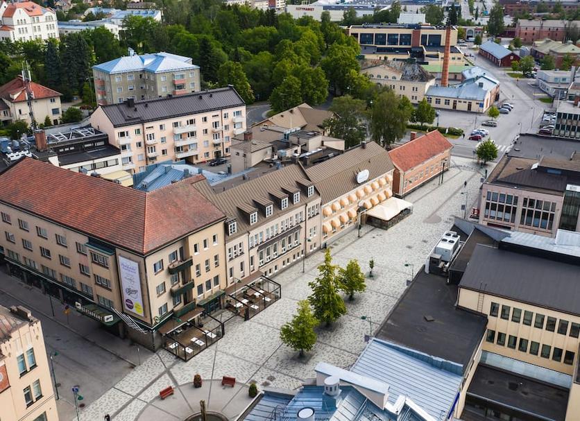 Außenansicht Foto