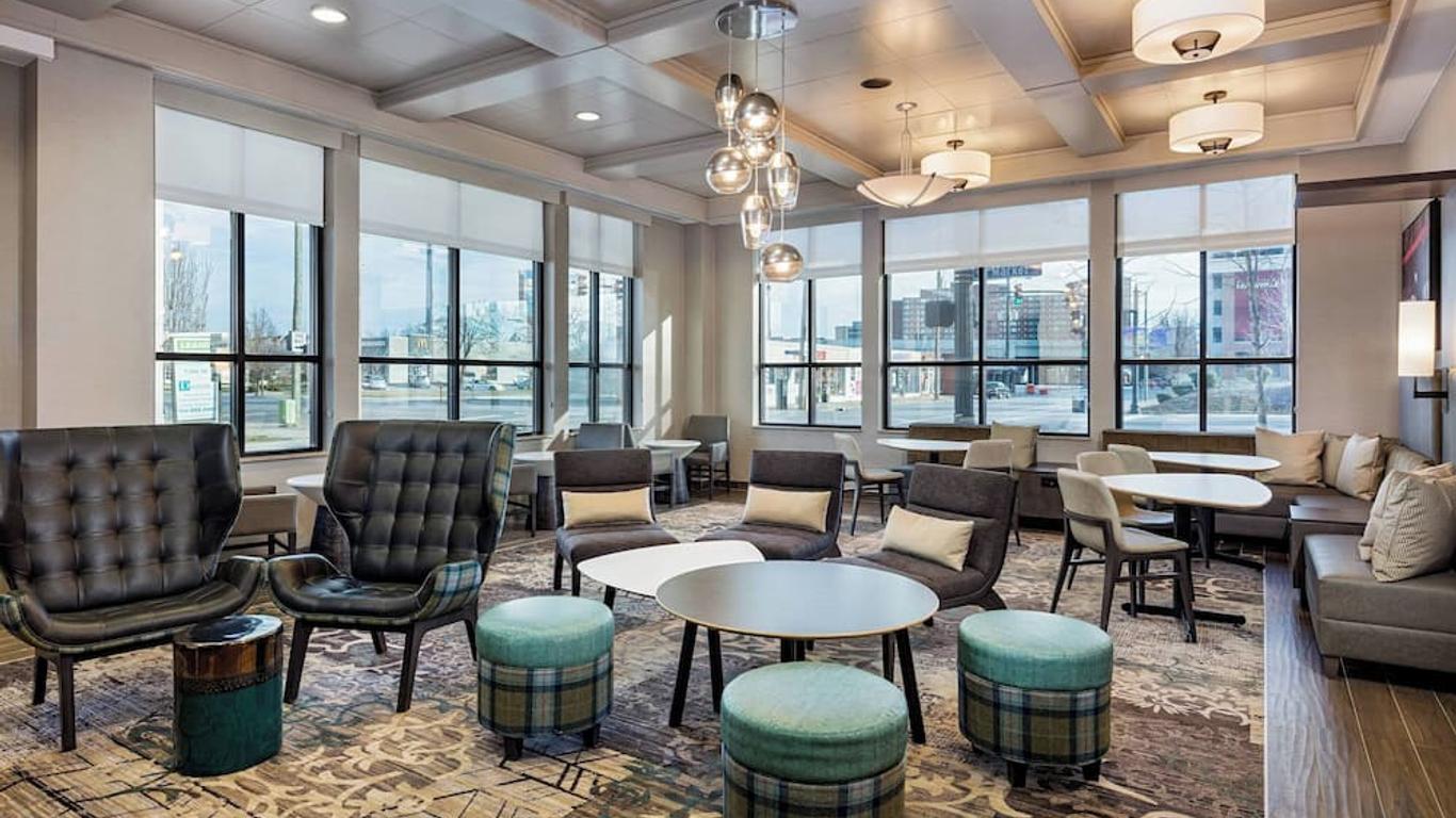 Residence Inn by Marriott Louisville Downtown