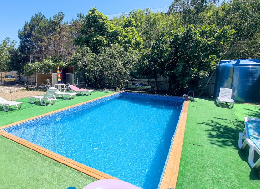 Pool Foto