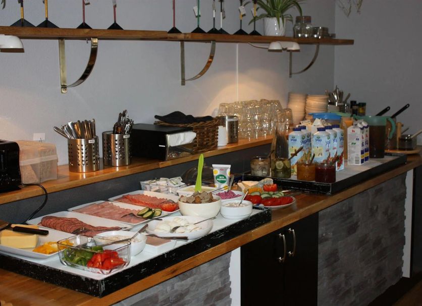 Buffet Foto