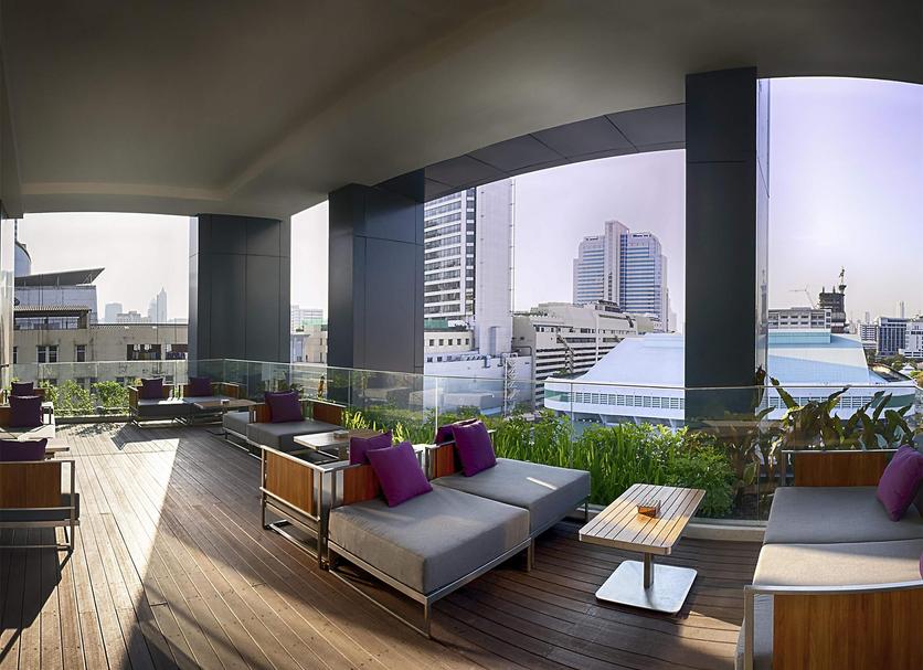 Balkon Foto