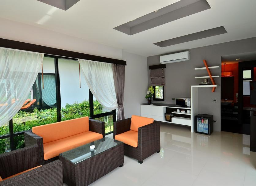 Wohnzimmer Foto