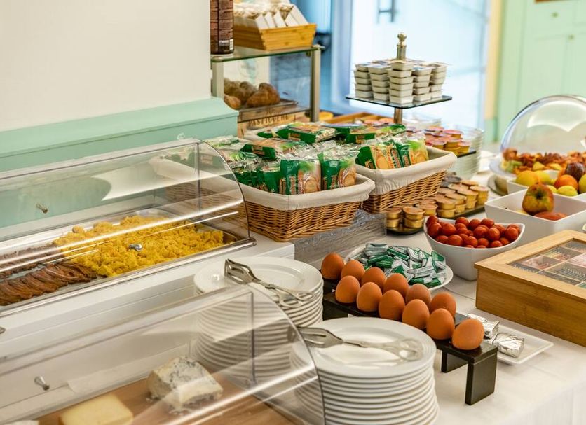 Buffet Foto