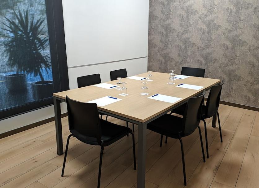 Konferenzraum Foto