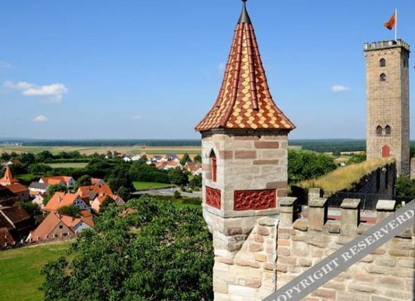 Außenansicht Foto