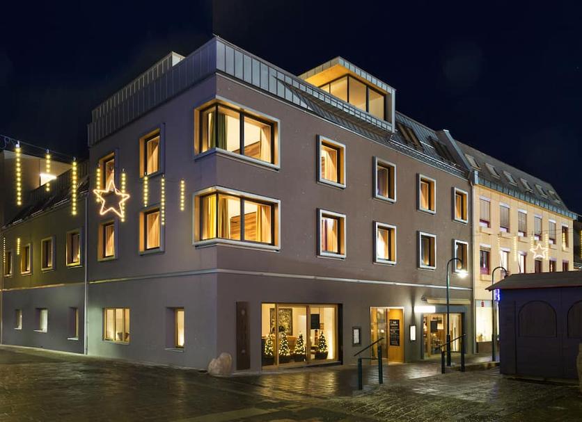 Gebäude Foto
