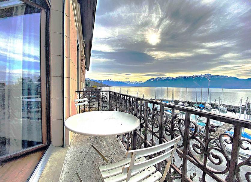Balkon Foto
