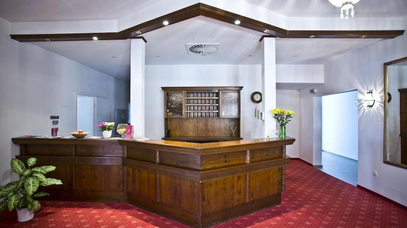 Parkhotel Wörlitz