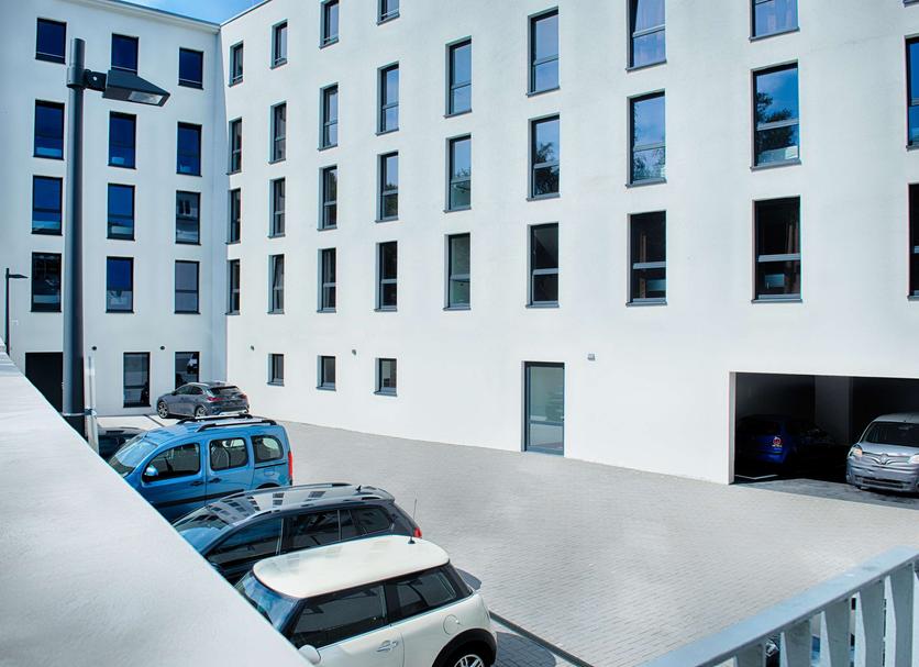 Gebäude Foto