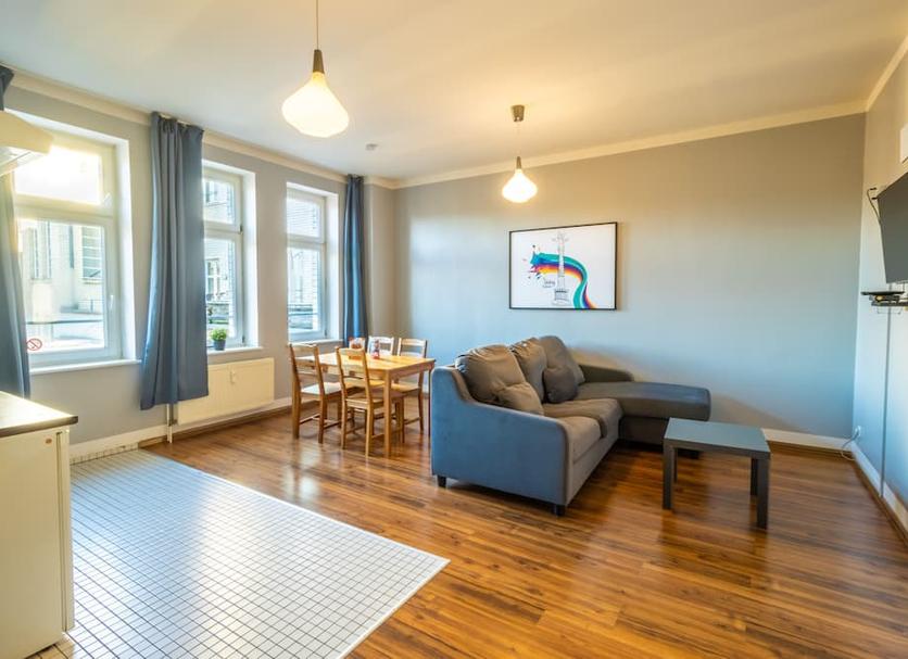 Wohnzimmer Foto