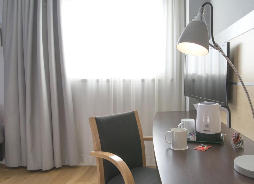Zimmerausstattung Foto