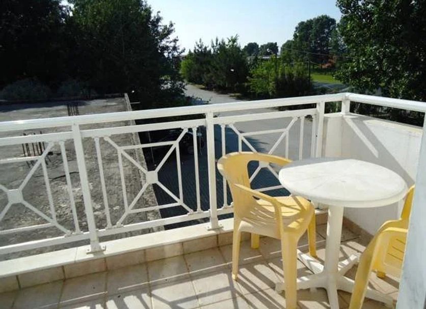 Balkon Foto