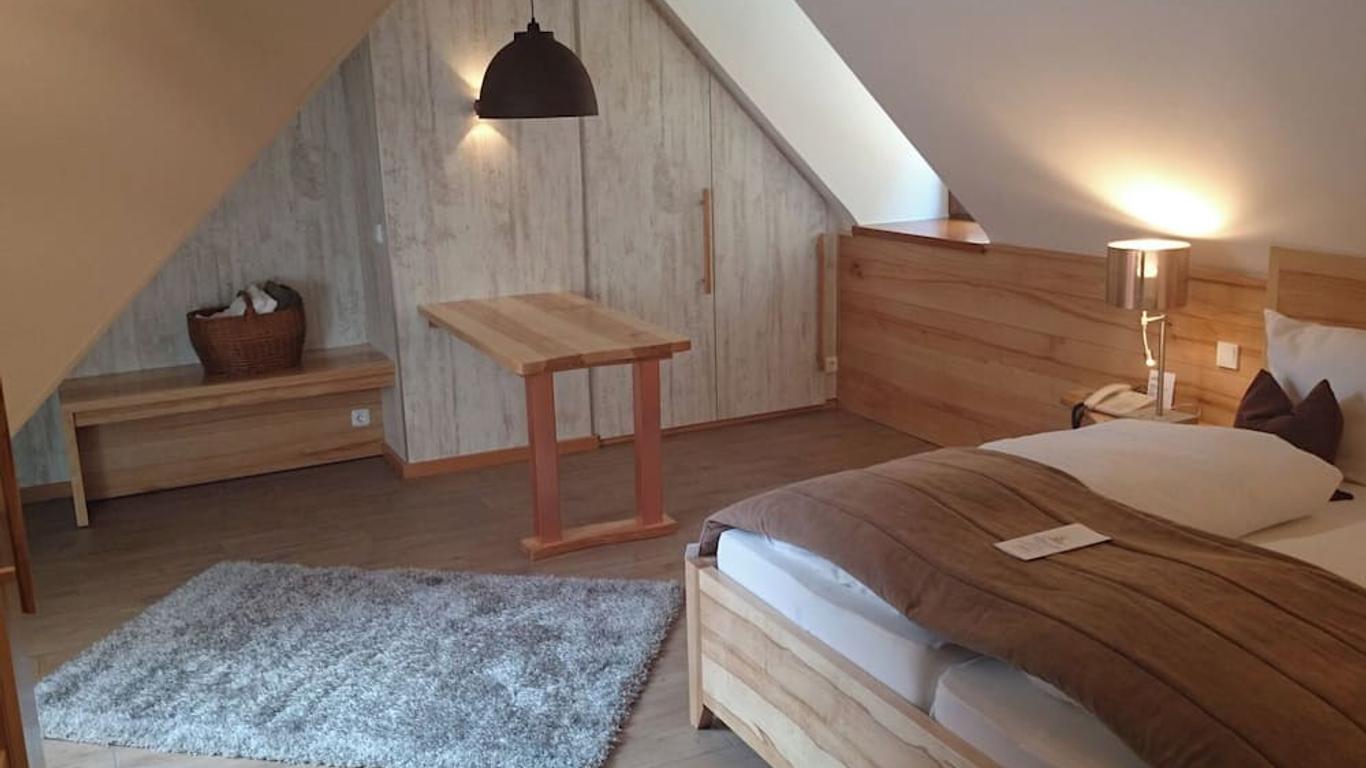 Hotel Im Krummbachtal