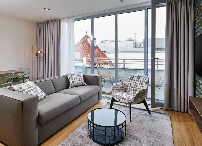 Wohnzimmer Foto