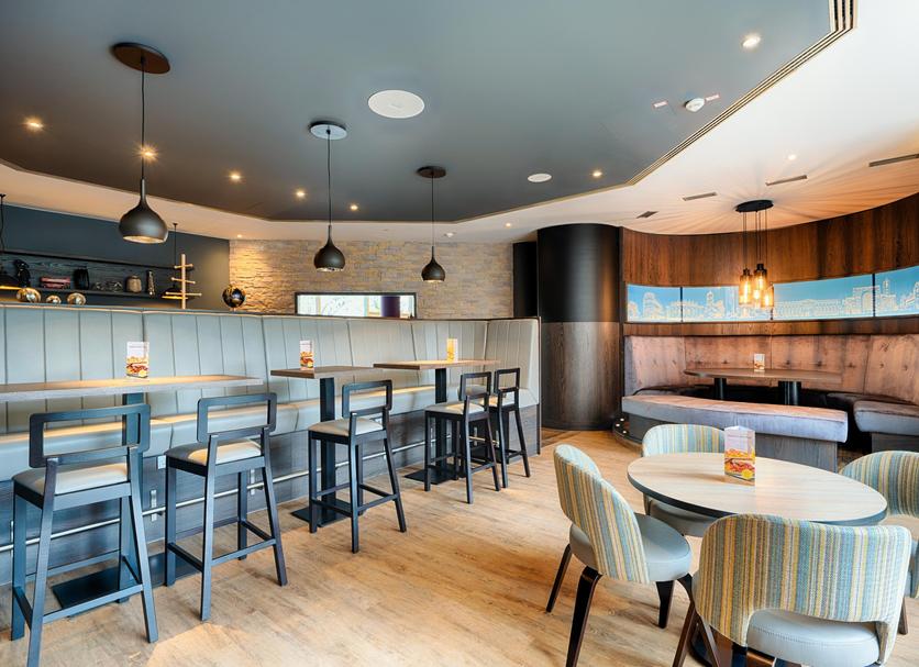 Restaurant Foto