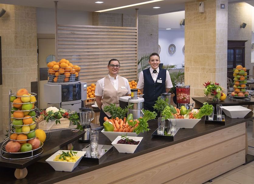 Buffet Foto