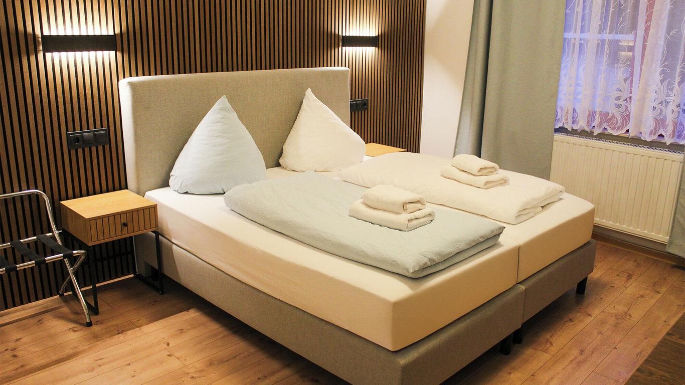 Hotel Simonis Koblenz