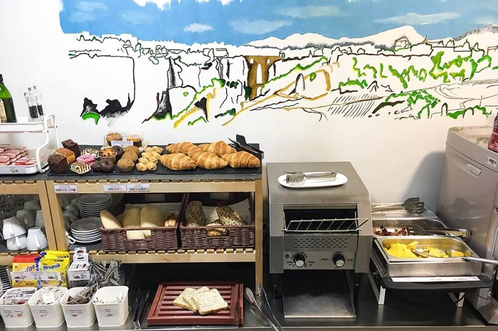 Buffet Foto