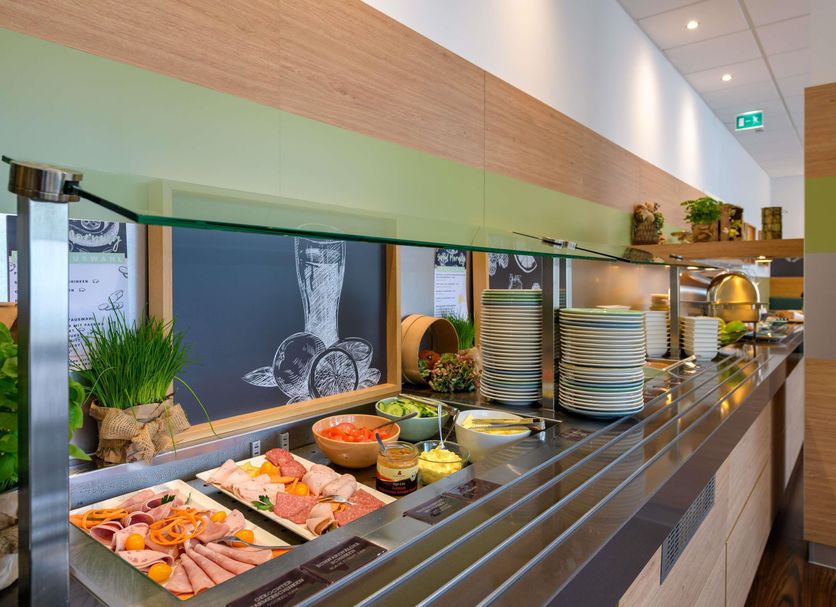 Buffet Foto