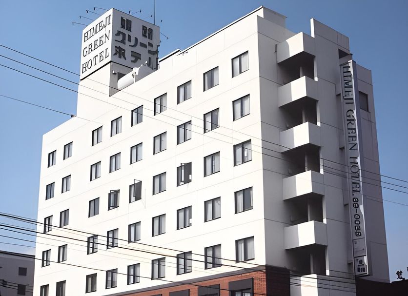 Gebäude Foto