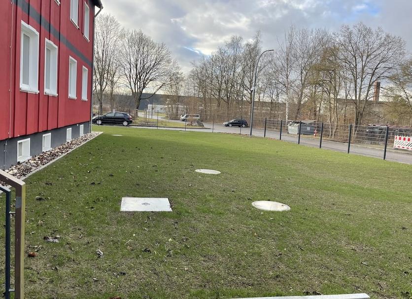 Außenansicht Foto