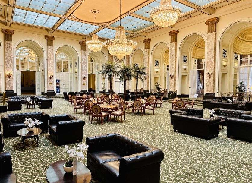 Lobby Foto