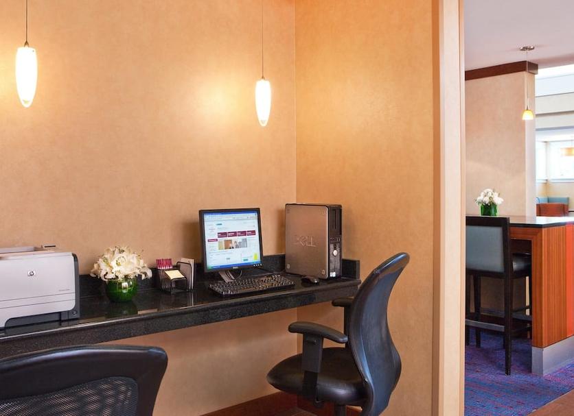 Business Center Foto
