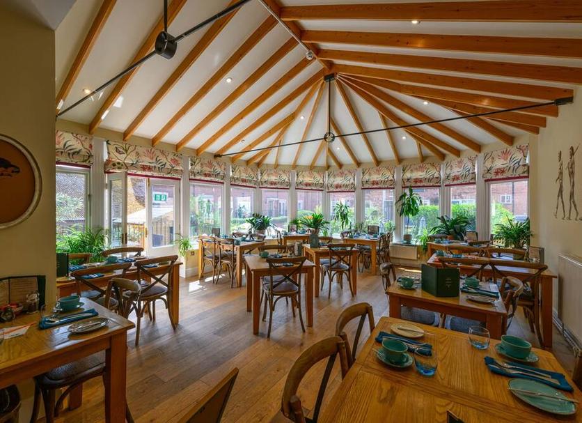 Restaurant Foto