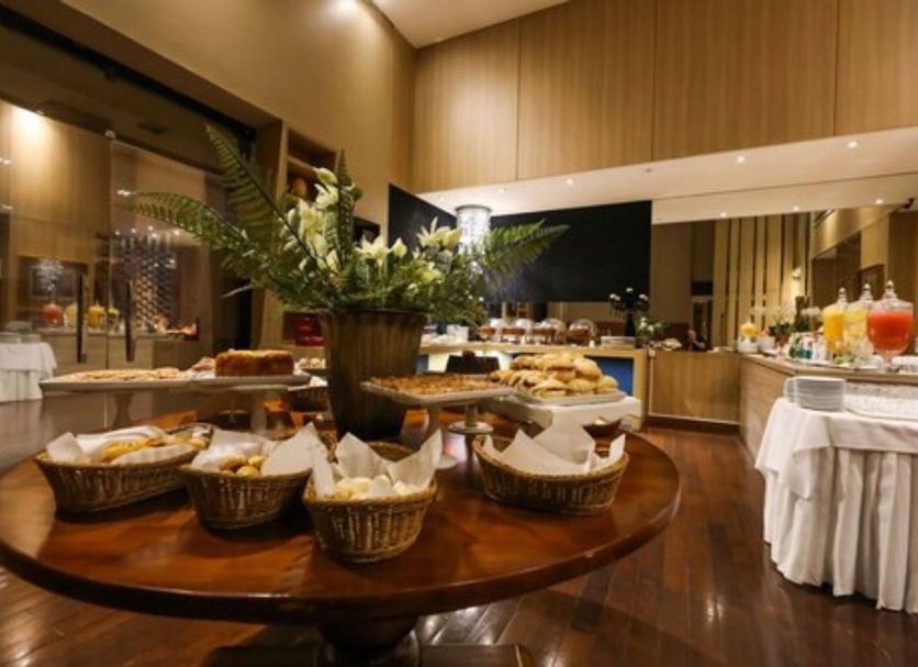 Buffet Foto