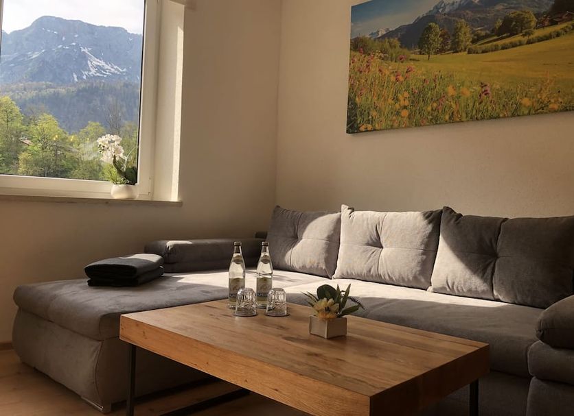 Wohnzimmer Foto