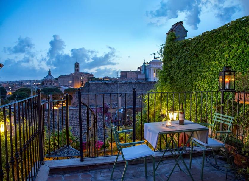 Balkon Foto