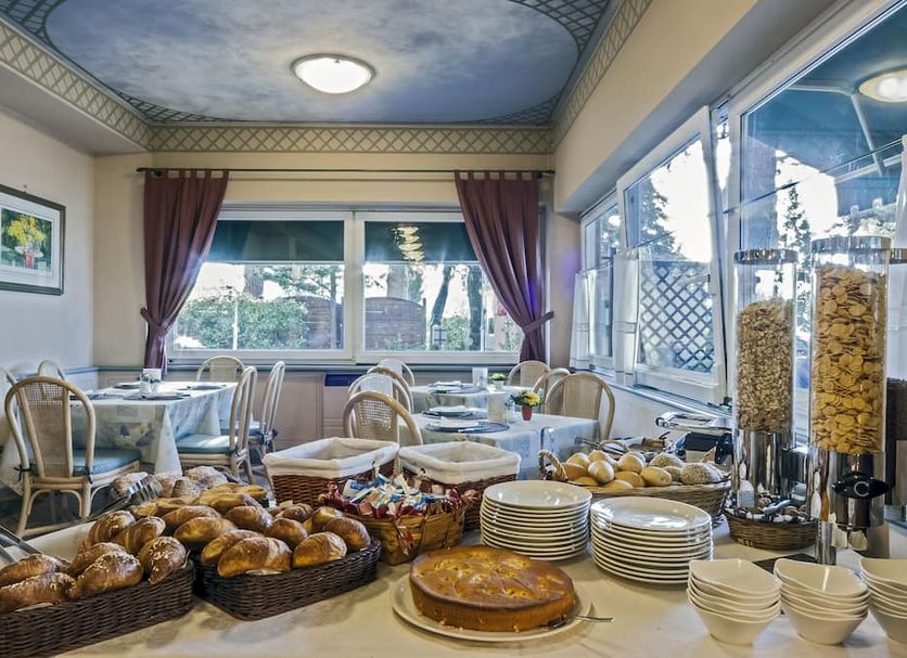 Buffet Foto