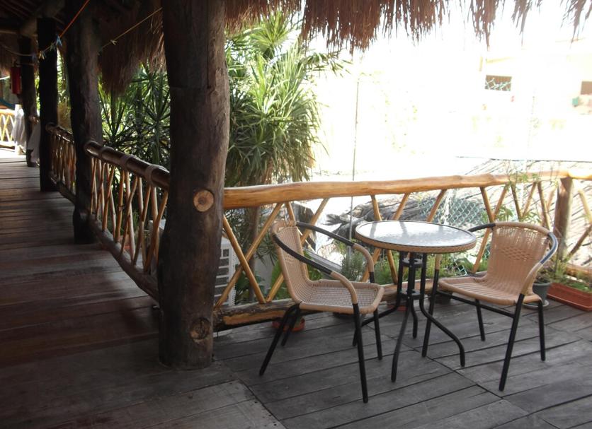 Balkon Foto