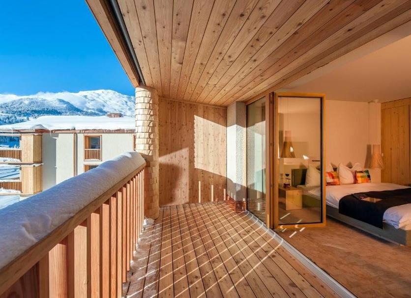 Balkon Foto