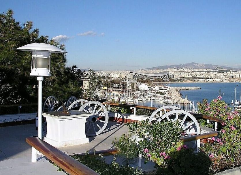 Balkon Foto