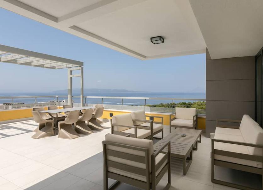 Balkon Foto