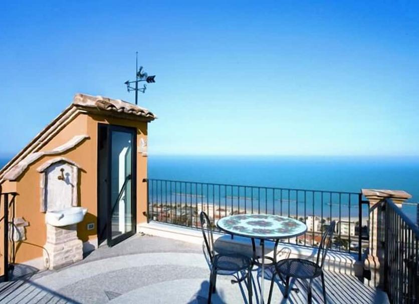 Balkon Foto