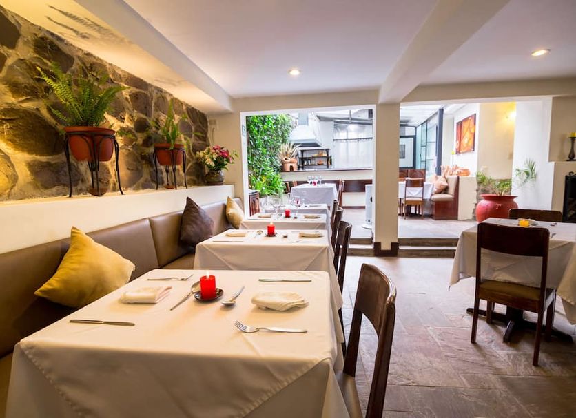 Restaurant Foto