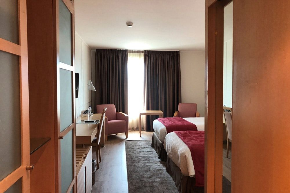 Schlafzimmer