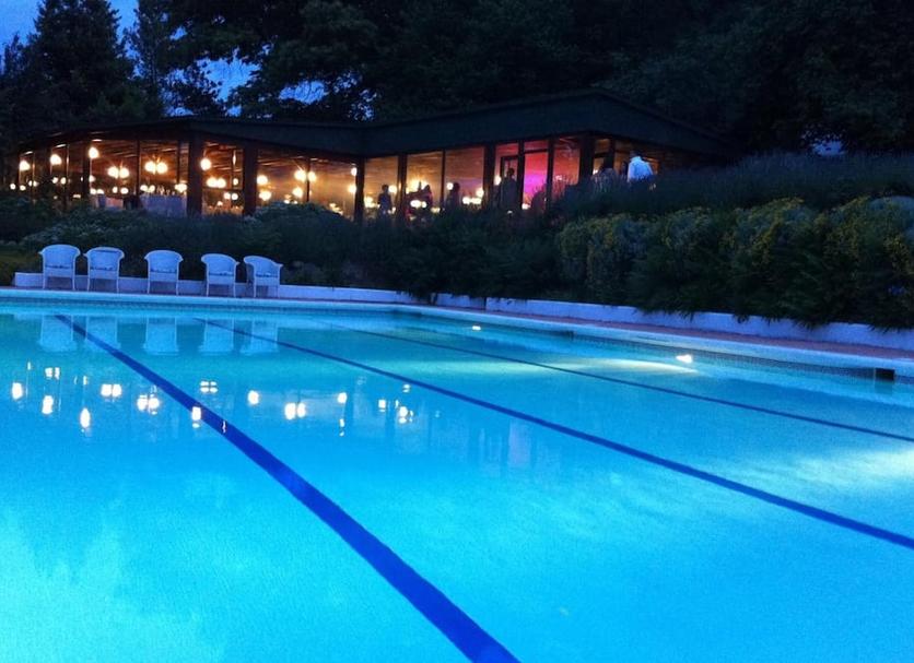 Pool Foto